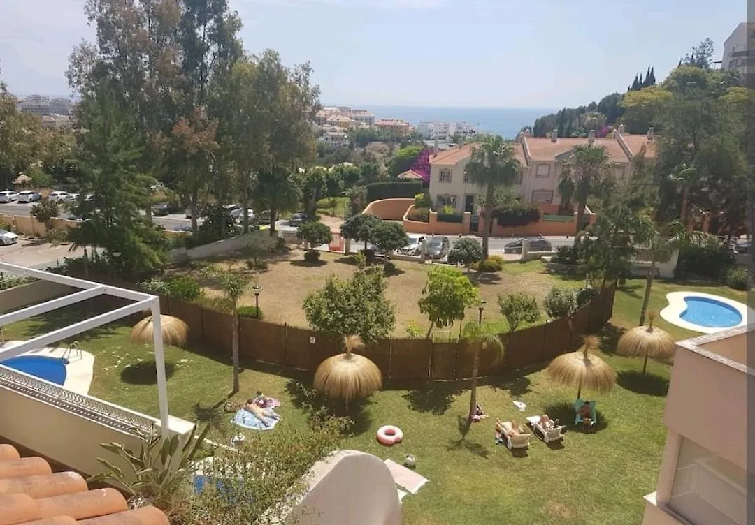 Apartamento Lolo'S House Benalmádena España