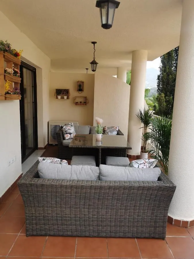 Apartamento Lolo'S House Benalmádena