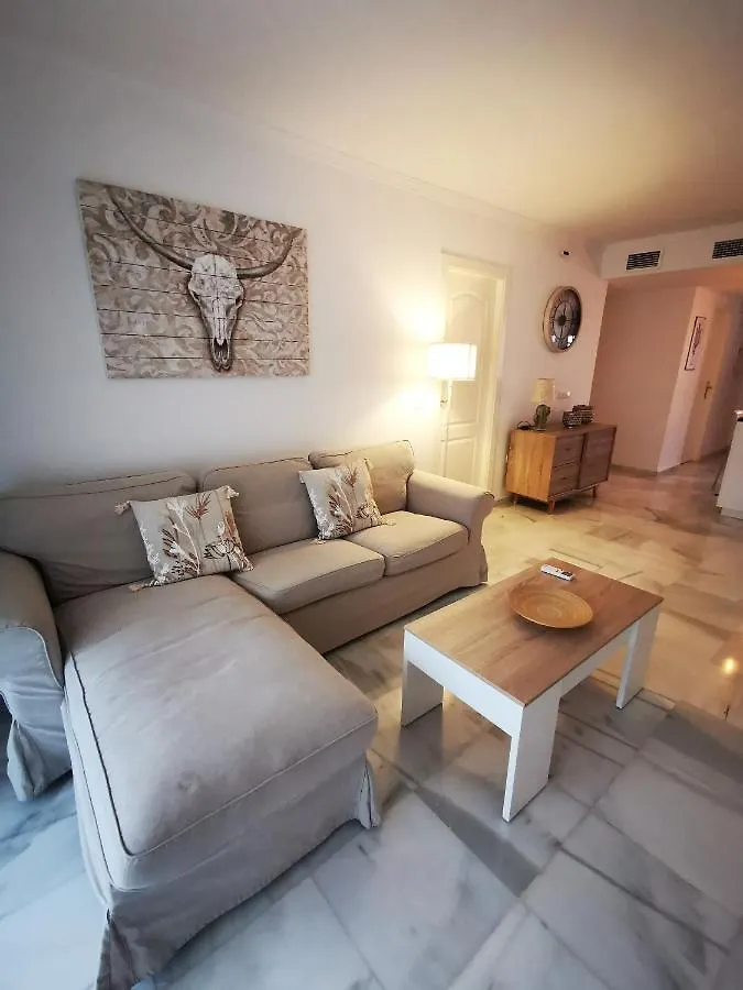 Apartamento Lolo'S House Benalmádena 0*,