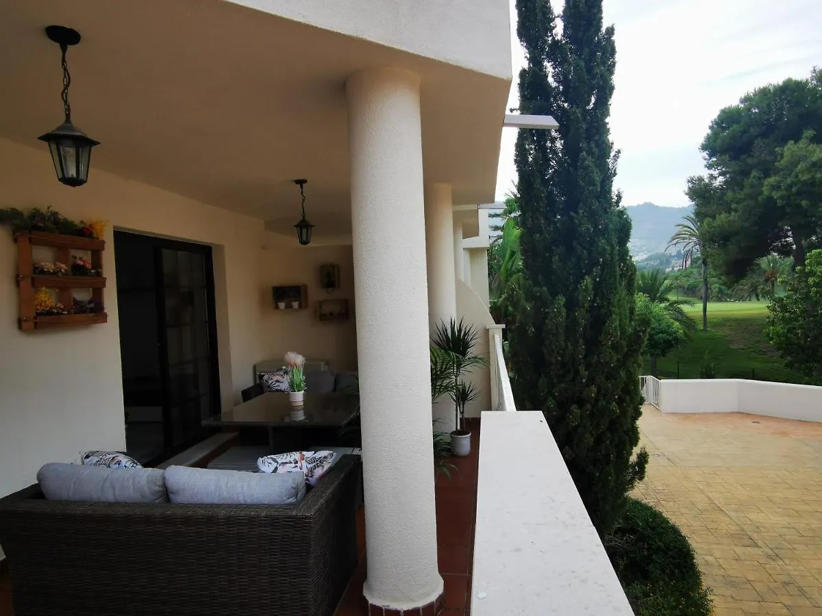 Apartamento Lolo'S House Benalmádena