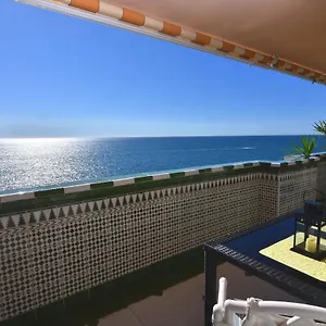  Apartamento En Playa Semi-privada